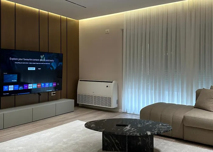 Class Apartment